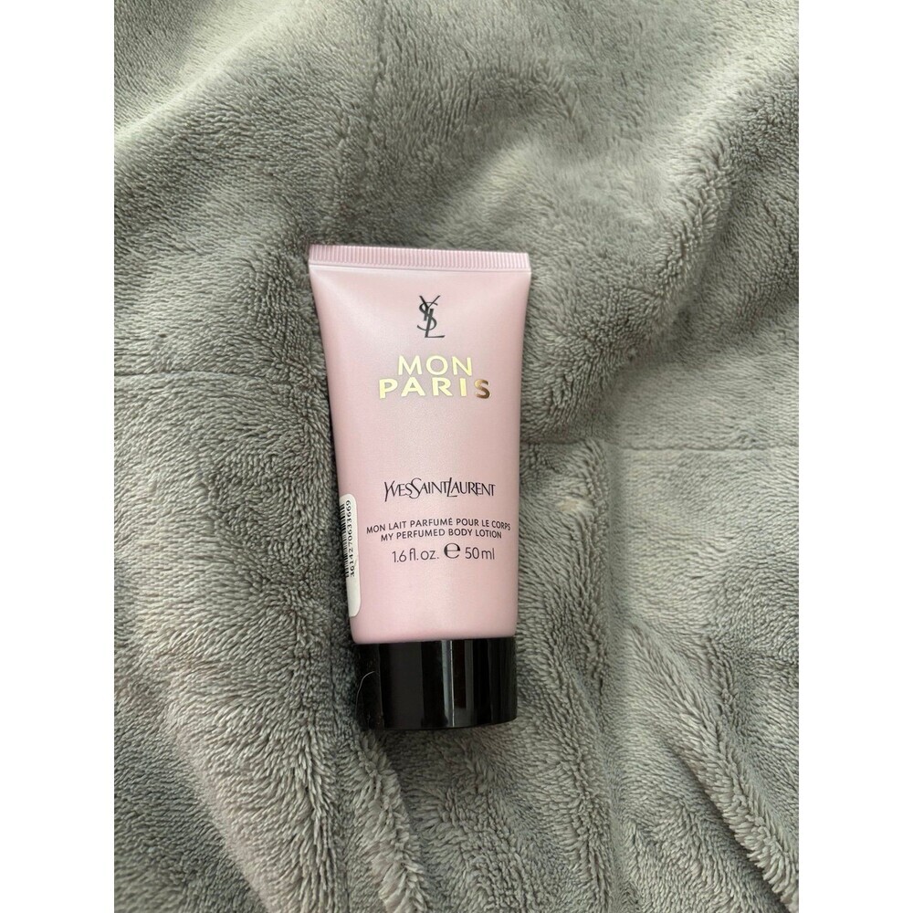 YSL Mon Paris body lotion